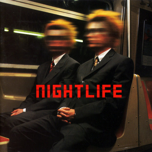 Pet Shop Boys : Nightlife (CD, Album)
