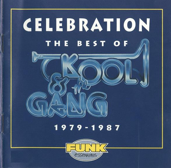 Kool & The Gang : Celebration: The Best Of Kool & The Gang (1979-1987) (CD, Comp, Club, PMD)
