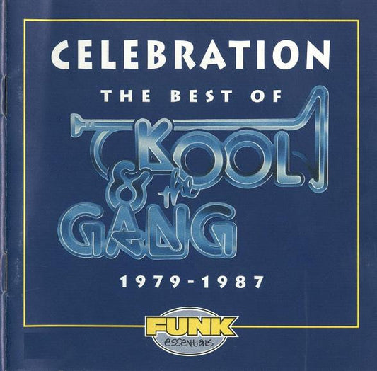 Kool & The Gang : Celebration: The Best Of Kool & The Gang (1979-1987) (CD, Comp, Club, PMD)