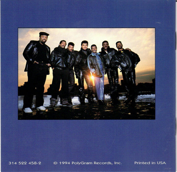 Kool & The Gang : Celebration: The Best Of Kool & The Gang (1979-1987) (CD, Comp, Club, PMD)