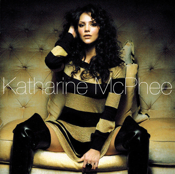 Katharine McPhee : Katharine McPhee (CD, Album, Son)