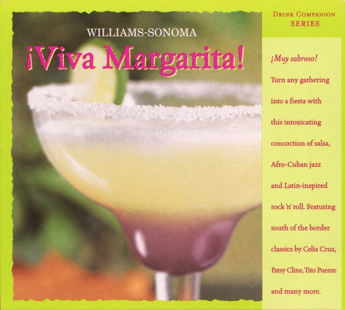 Various : ¡Viva Margarita! (CD, Comp)