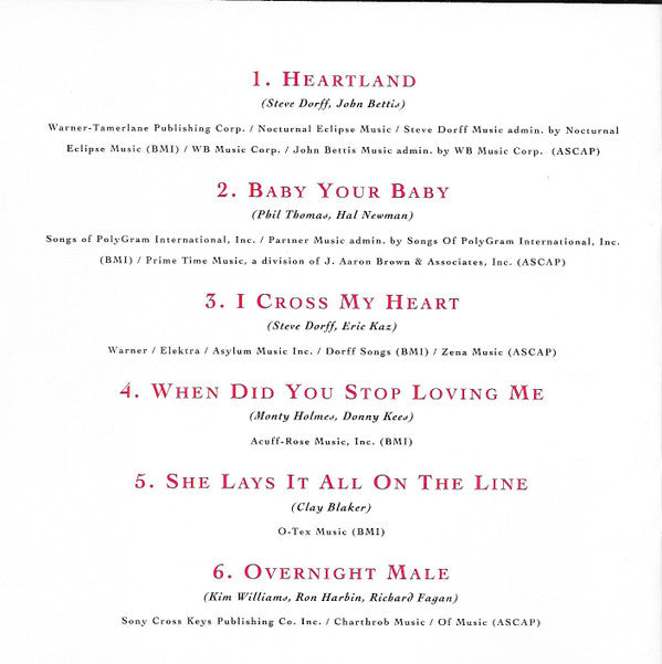 George Strait : Pure Country (Original Motion Picture Soundtrack) (CD, Album)