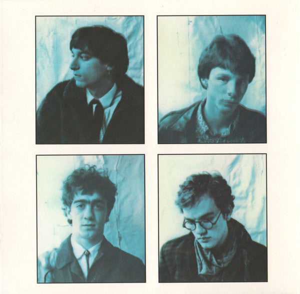 R.E.M. : Murmur (CD, Album, RE, RP)