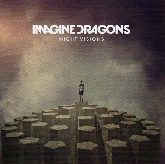 Imagine Dragons : Night Visions (CD, Album, Dlx)
