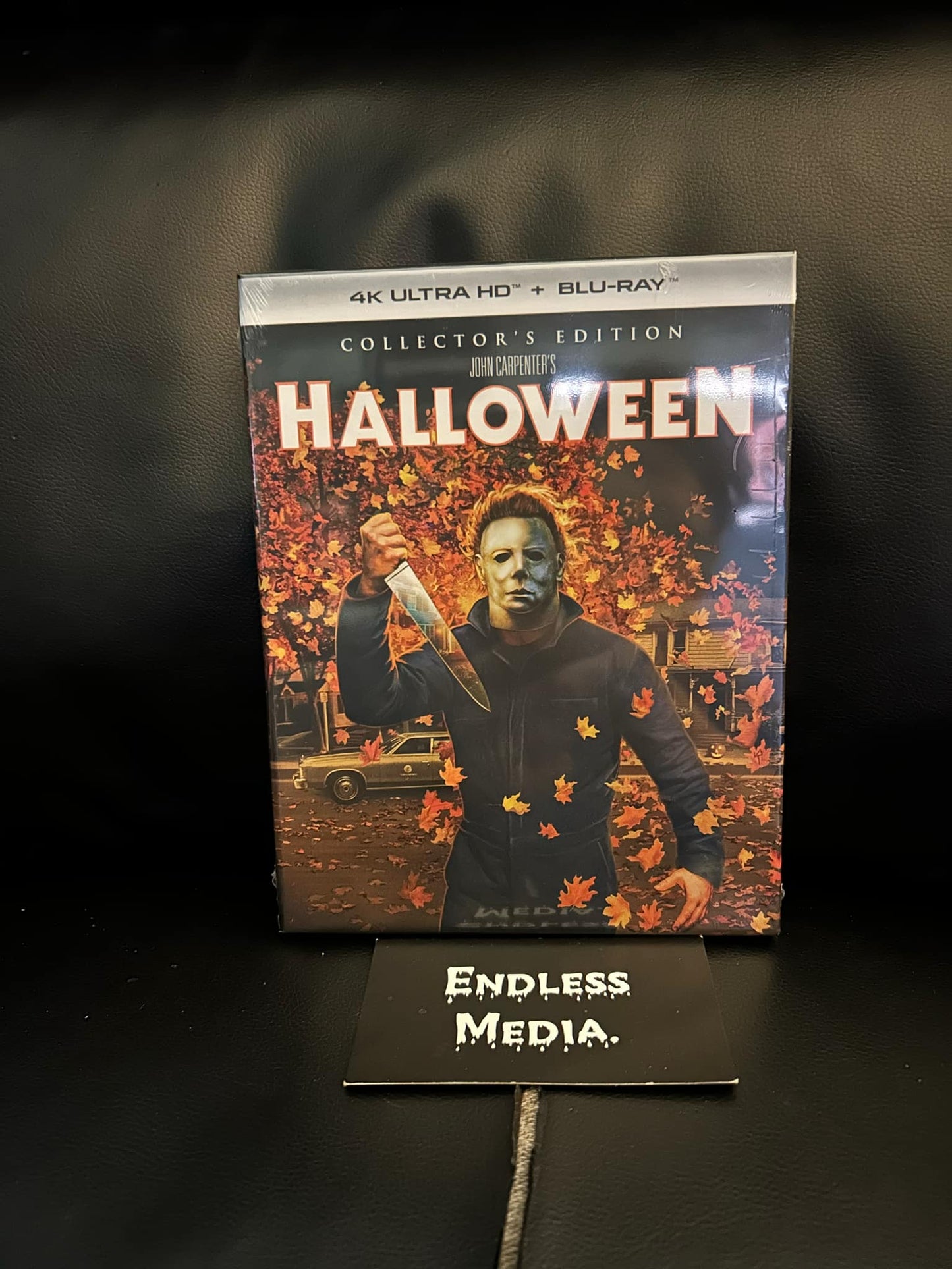 Halloween [4K Ultra HD Blu-ray] (New)