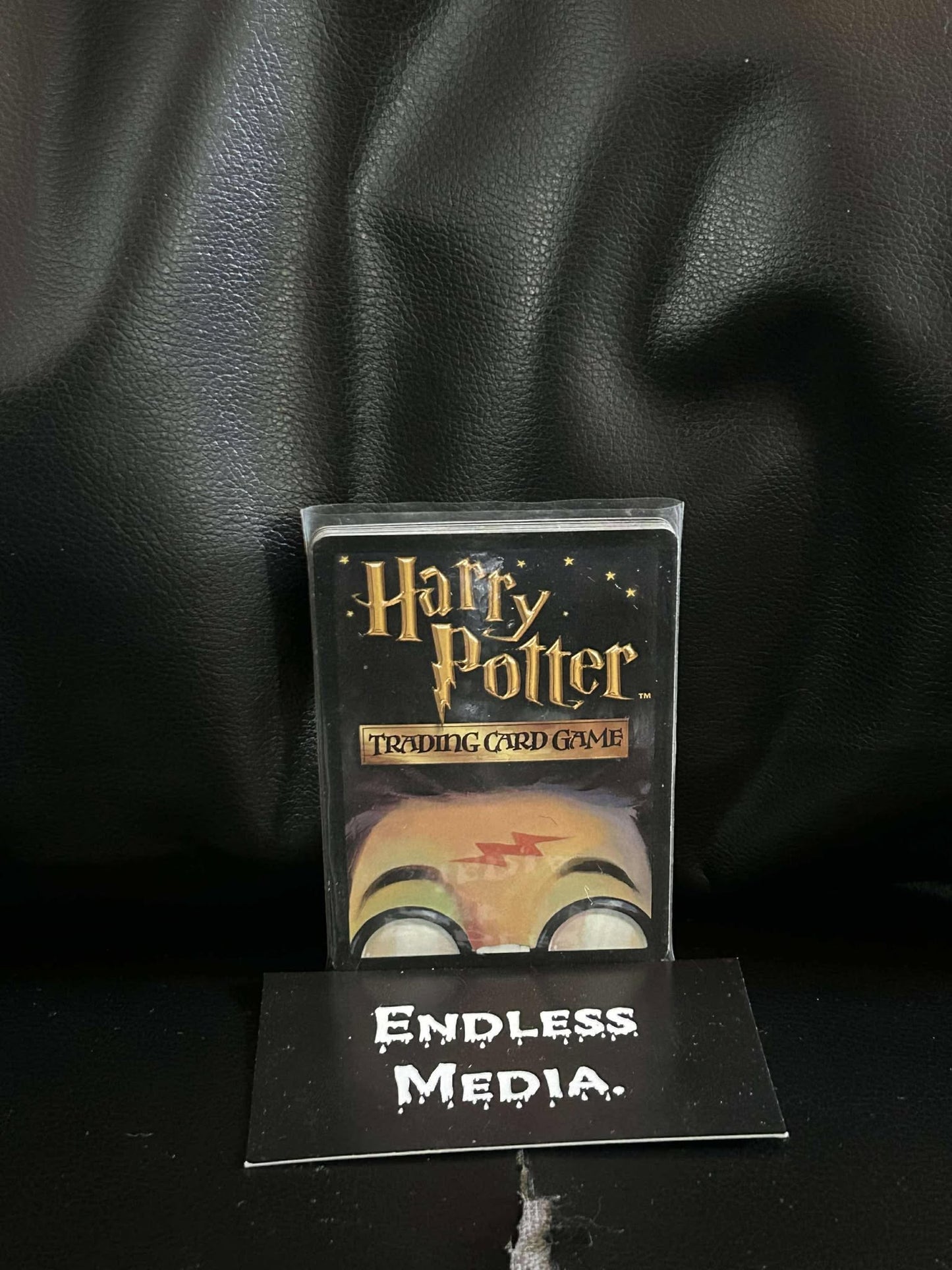 Harry Potter Non-Foil 10 Trading Card TCG Repack Random Mystery Bundle