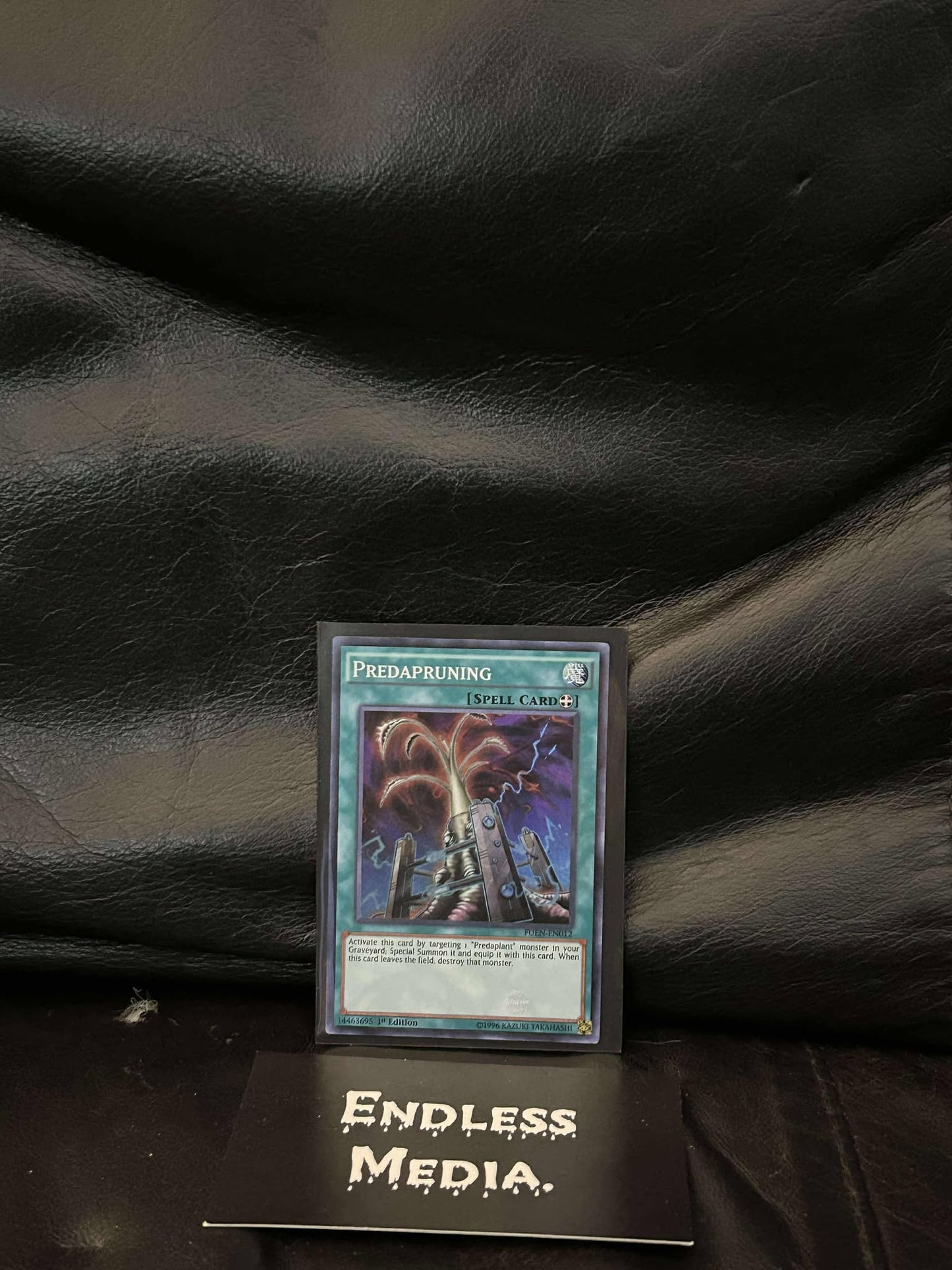 Predapruning [FUEN - FUEN-EN012] Yu-Gi-Oh Trading Card