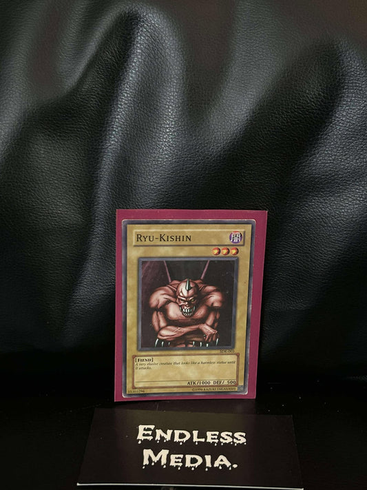 Ryu-Kishin [SDK - SDK-003] Yu-Gi-Oh Trading Card