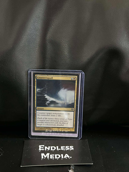 Countersquall [CON - 103] Magic the Gathering MTG Trading Card LP