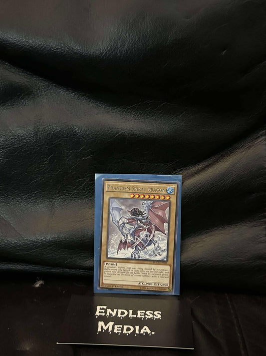 Phantasm Spiral Dragon [MACR - MACR-EN028] Yu-Gi-Oh Trading Card