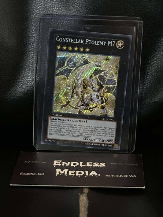 Constellar Ptolemy M7 [HA07 - HA07-EN062] Yu-Gi-Oh Trading Card