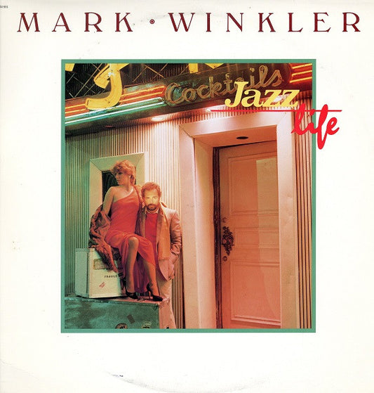 Mark Winkler : Jazz Life (LP, Album)