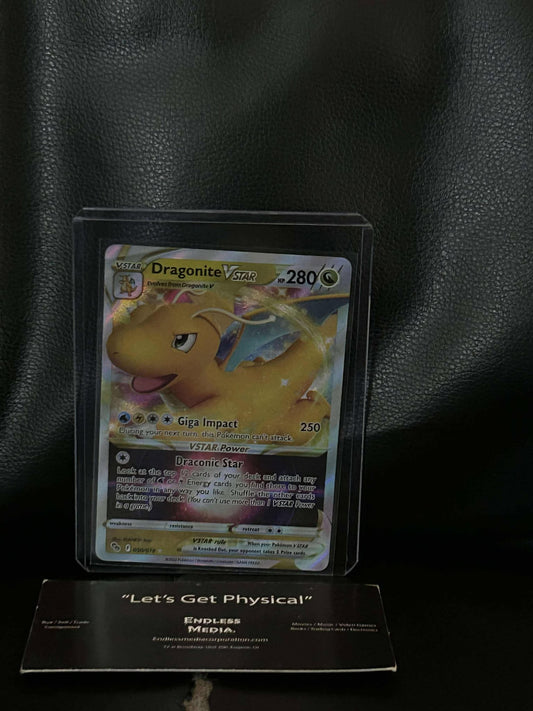 Dragonite VSTAR [PGO - 050/078] Pokemon Trading Card