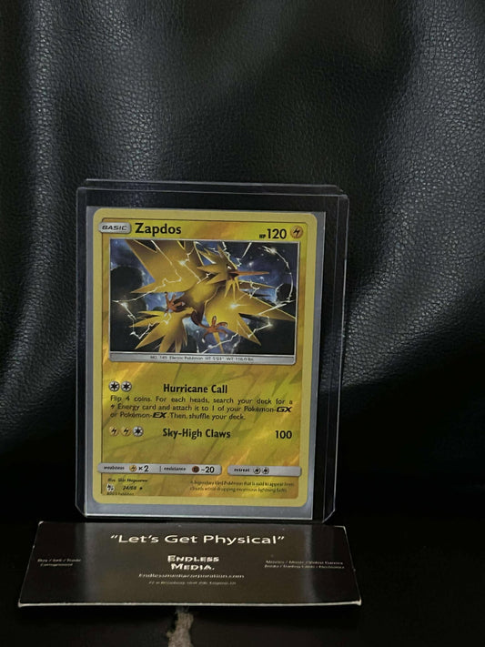 Zapdos [HIF - 24/68] Pokemon Trading Card