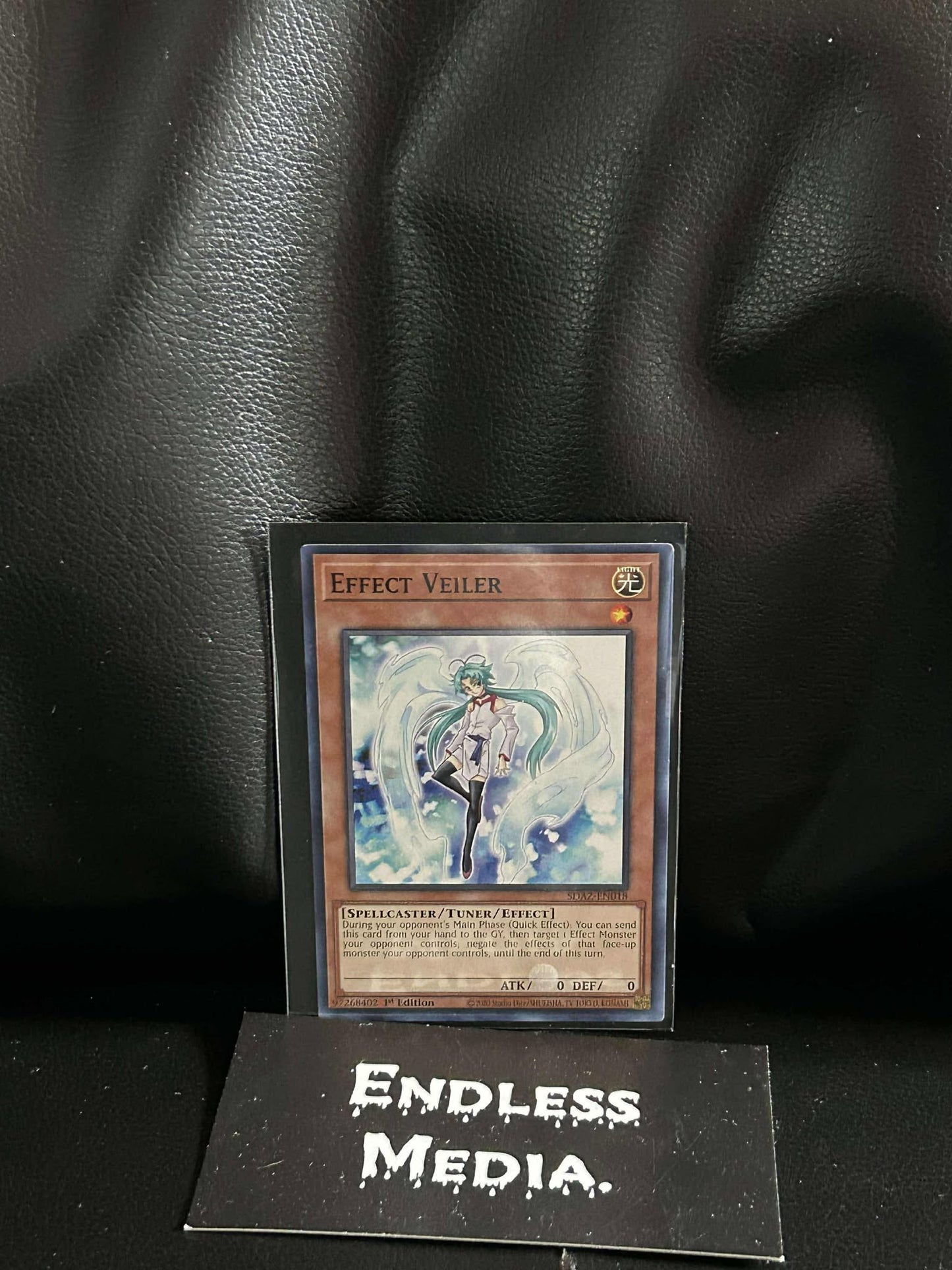 Effect Veiler [SDAZ - SDAZ-EN018] YuGiOh Trading Card LP