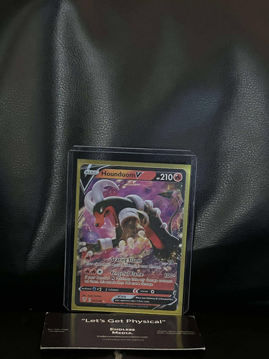 Houndoom V [SWSH03 - 021/189] Pokemon Trading Card