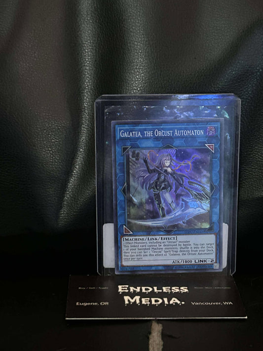 Galatea, the Orcust Automaton [SOFU - SOFU-EN043] YuGiOh Trading Card