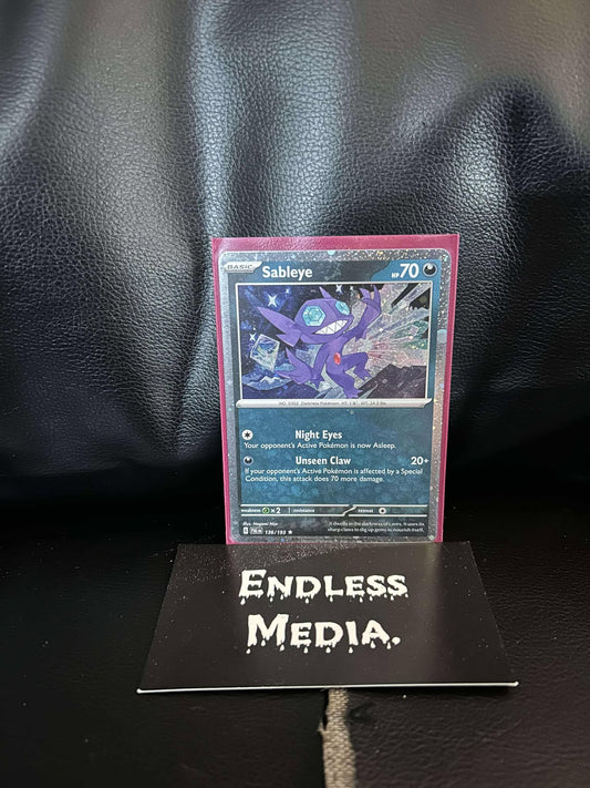 Sableye (Cosmos Holo) [MCAP - 136/193] Pokemon Trading Card