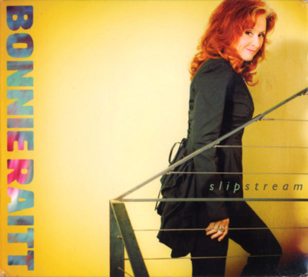 Bonnie Raitt - Slipstream (CD) (VG+) - Endless Media