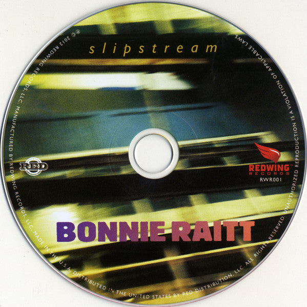 Bonnie Raitt - Slipstream (CD) (VG+) - Endless Media