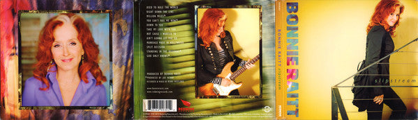 Bonnie Raitt - Slipstream (CD) (VG+) - Endless Media