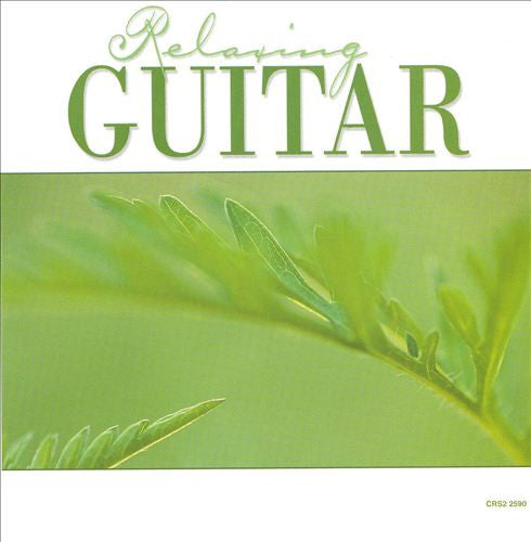 Braulio Paulini, Joseph Paulson : Relaxing Guitar (CD, Album)