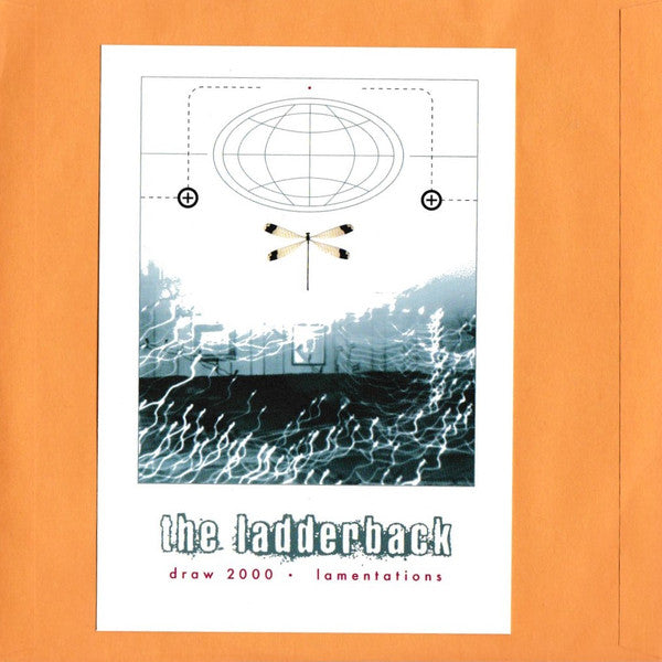 Legend Of The Overfiend / The Ladderback : Legend Of The Overfiend / The Ladderback (7")