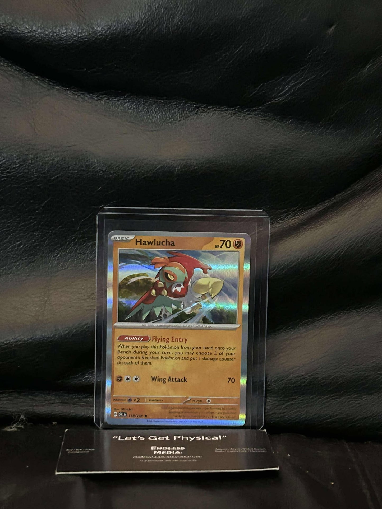 Hawlucha [SV1 - 118/198] Pokemon Trading Card