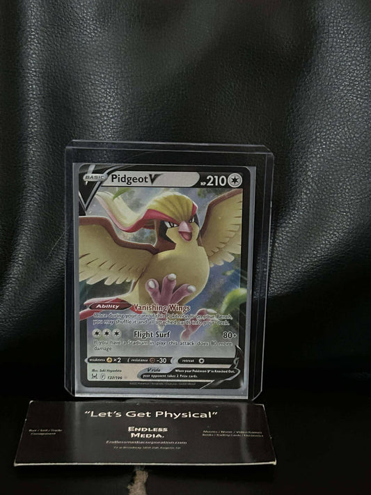 Pidgeot V [SWSH11 - 137/196] Pokemon Trading Card