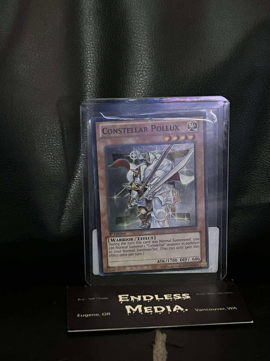 Constellar Pollux [HA07 - HA07-EN008] YuGiOh Trading Card