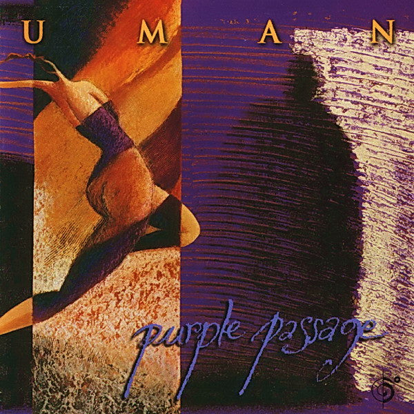 Uman : Purple Passage (CD, Album)