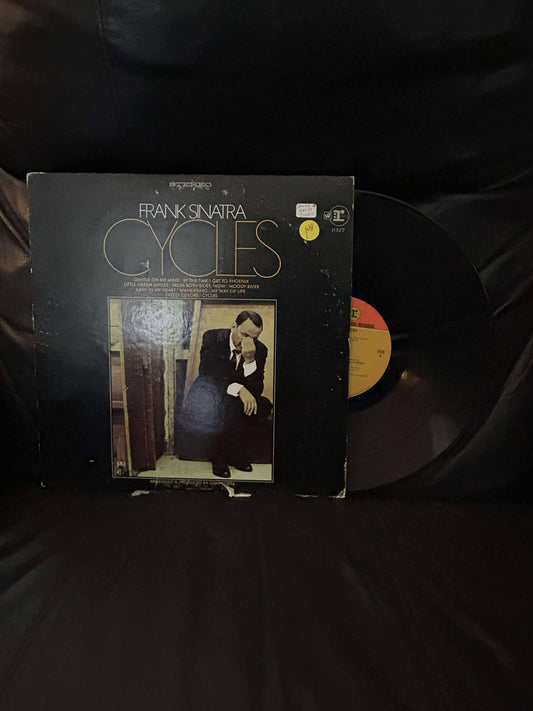 Frank Sinatra - Cycles [Vinyl LP] (VG)