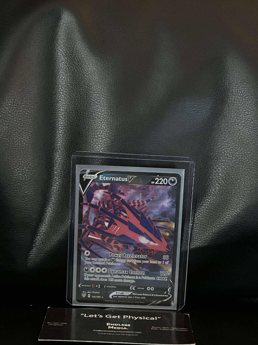 Eternatus V [SWSH03 - 116/189] Pokemon Trading Card