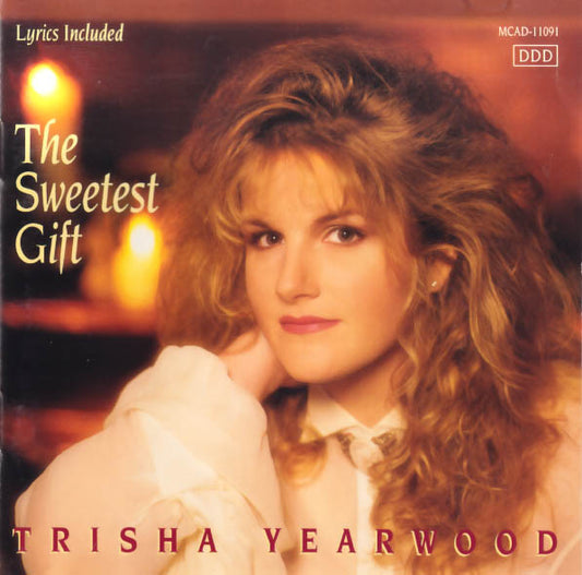 Trisha Yearwood : The Sweetest Gift (CD, Album)