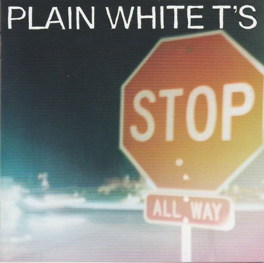 Plain White T's - Stop (CD) (VG+) - Endless Media