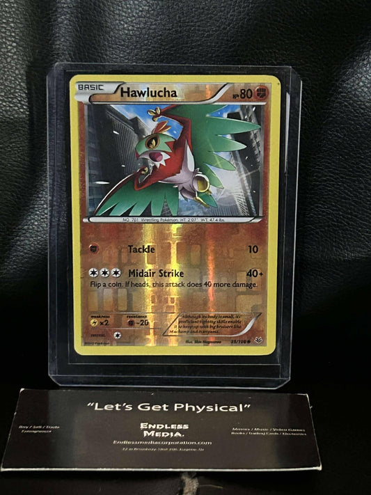 Hawlucha [ROS - 39/108] Pokémon Trading Card