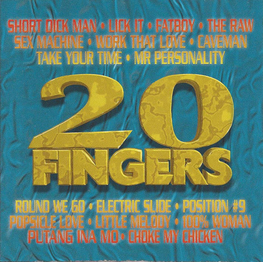 20 Fingers : 20 Fingers (CD, Comp)
