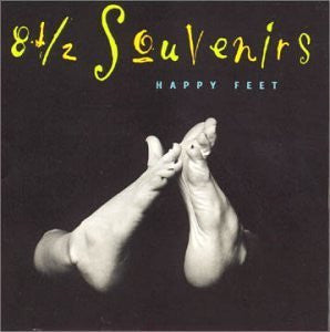 8 1/2 Souvenirs : Happy Feet (CD, Album, RE, Voc)