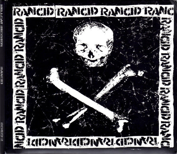 Rancid : Rancid (CD, Album)