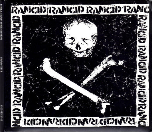 Rancid : Rancid (CD, Album)