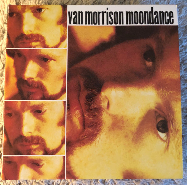 Van Morrison : Moondance (CD, Album, RE)