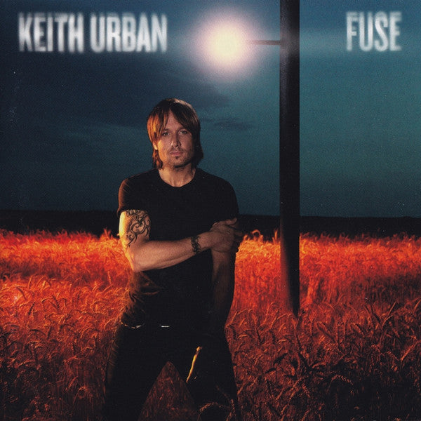 Keith Urban : Fuse (CD, Album)