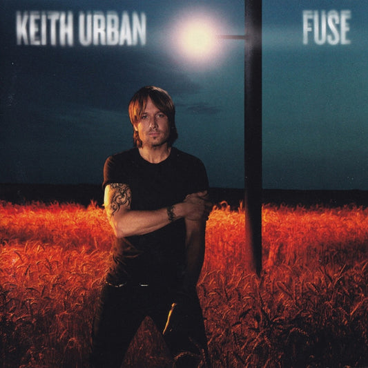 Keith Urban : Fuse (CD, Album)