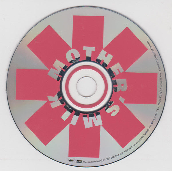 Red Hot Chili Peppers : Mother's Milk (CD, Album, Club, RE, RM)