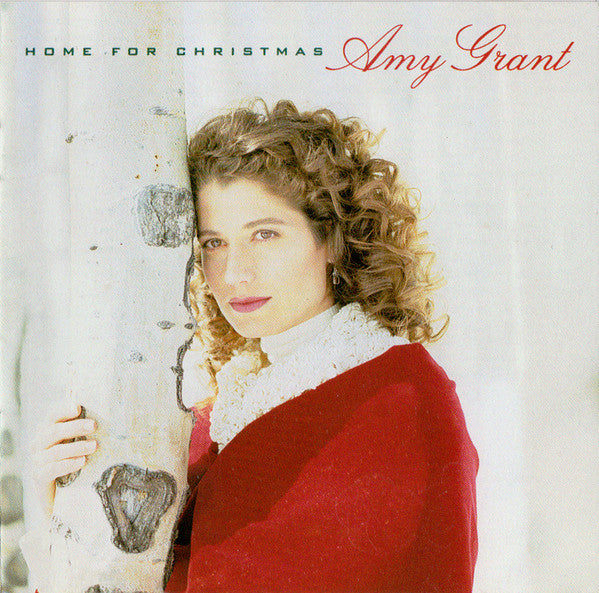 Amy Grant : Home For Christmas (HDCD, Album, RE, RM, Cin)