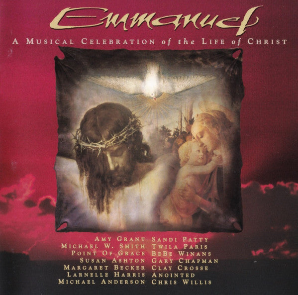 Various : Emmanuel A Musical Celebration Of The Life Of Christ (CD, Album, Comp)