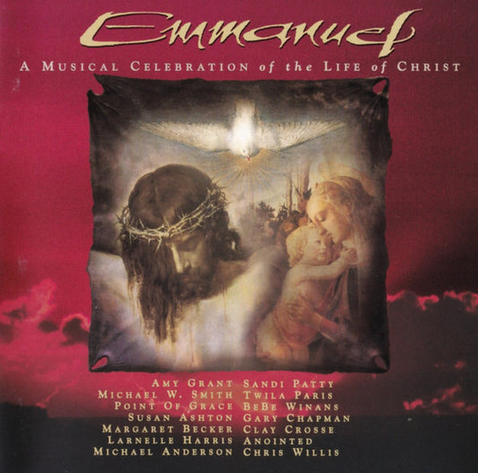Various : Emmanuel A Musical Celebration Of The Life Of Christ (CD, Album, Comp)