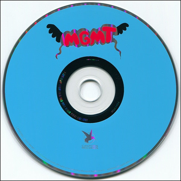 MGMT : Time To Pretend (CD, EP, RE, RM)