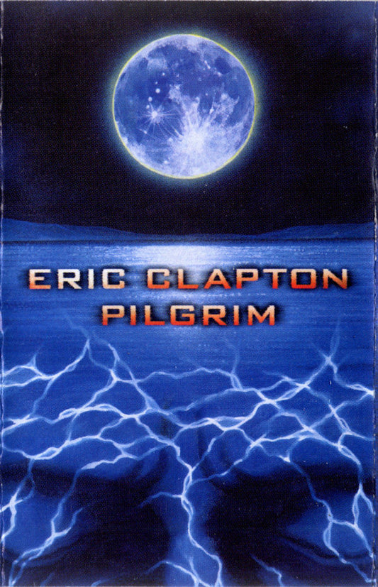 Eric Clapton : Pilgrim (Cass, Album, Dol)